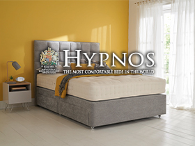 Hypnos Beds at Lee Longlands