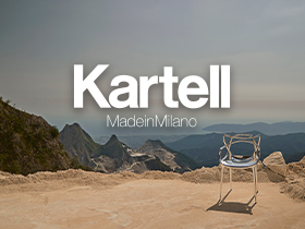 Kartell Dining & Accessories at Lee Longlands