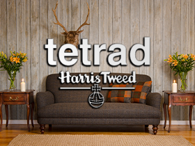 Tetrad Harris Tweed Sofas and Chairs at Lee Longlands
