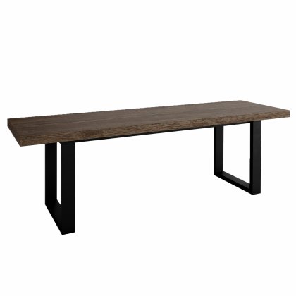 Fucino 140cm Bench with U Leg Fucino 140cm Bench with U Leg