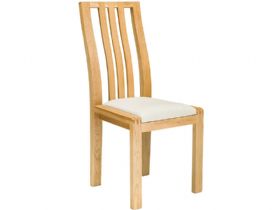 Ercol Bosco dining chair available at Lee Longlands