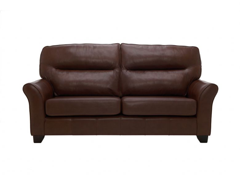 g plan gemma leather sofa