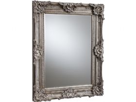Cleary Silver Mirror 46.5 x 35"