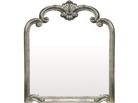 Shenstone Silver Mirror 41 x 45"