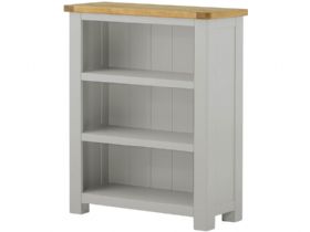 Hunningham Painted Small Bookcase