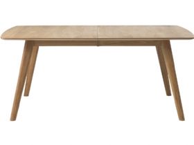 Stockholm 1.5m Extending Dining Table