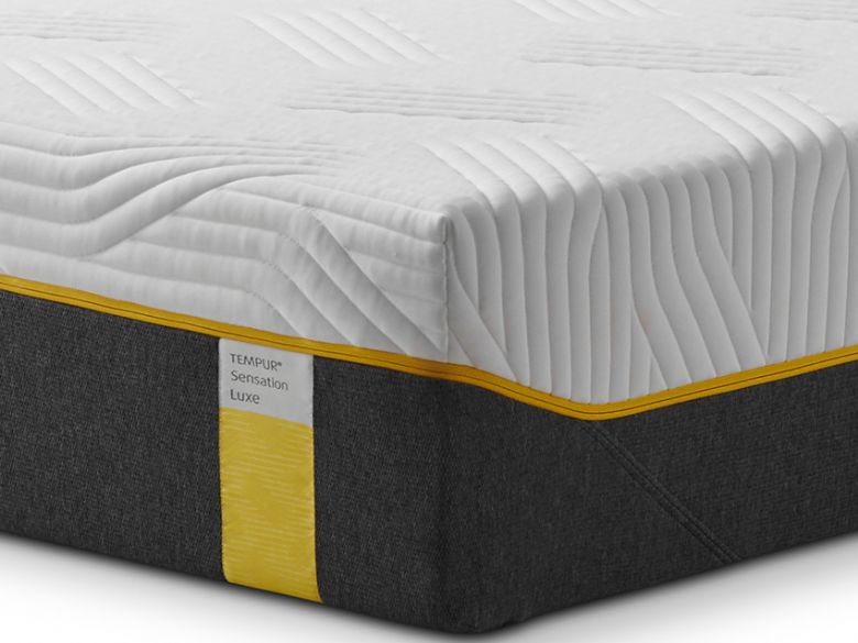 Tempur Sensation Luxe king size Mattress available at Lee Longlands