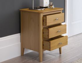Charlston Bedroom Bedside Chest