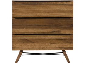 Colombia 3 Drawer Chest