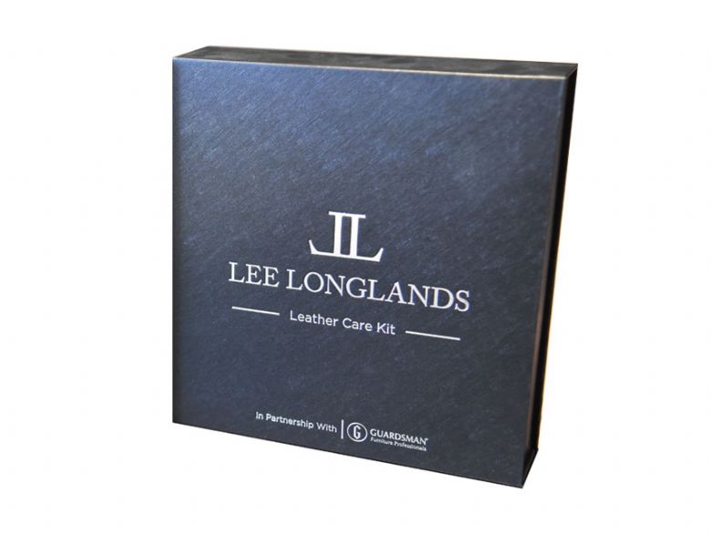 Guardsman leather care kit available at Lee Longlands