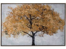 Midas Tree Framed Art