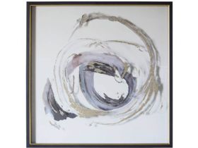 Whirlpool Framed Art