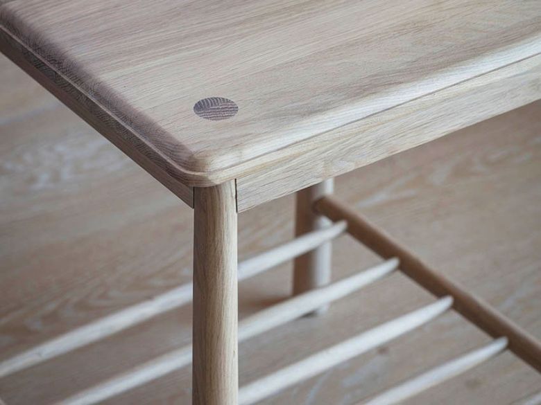 Wycombe Side Table Detail