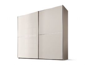 Nolte Marcato 2.0 2 Door Right-Hand Side Wardrobe available at Lee Longlands