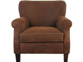 Pioneer Leather Armchair