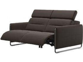 Stressless Emily 2 Seater Sofa with 2 Power Motions