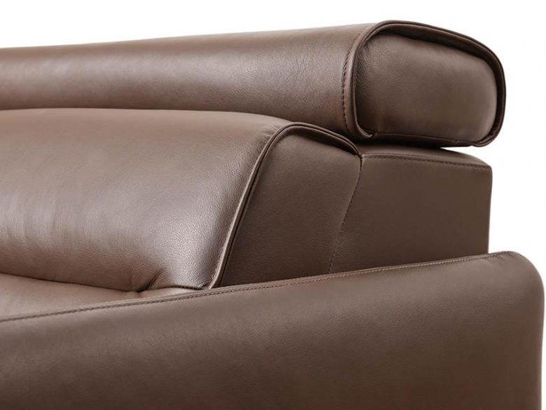 Stressless Emily Leather Sofa Collection by Ekornes