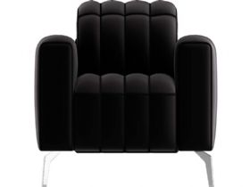 Natuzzi Editions Portento Armchair With Electric Motion