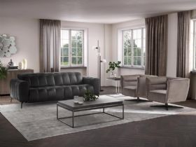 Natuzzi Editions Portento 2.5 Seater Sofa available at Lee Longlands