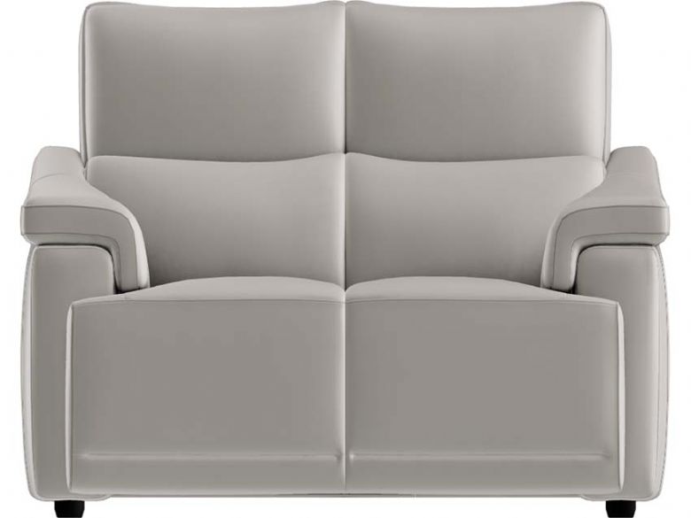 Natuzzi Editions Brama Leather 2 Seater Sofa