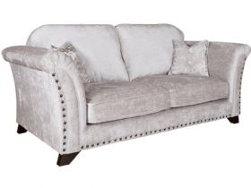 Lana 3 seater fabric sofa interest free credit available