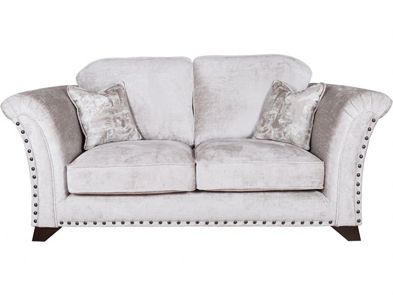 Lana fabric 2 seater sofa available at Lee Longlands