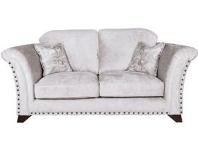 Lana Standard Back Fabric 2 Seater Sofa