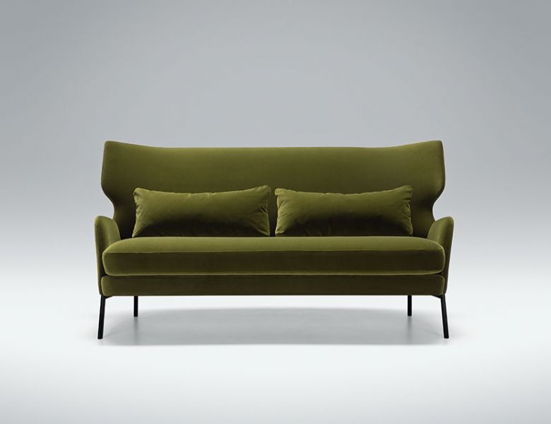 Sits Alex fabric sofa range available at Lee Longlands