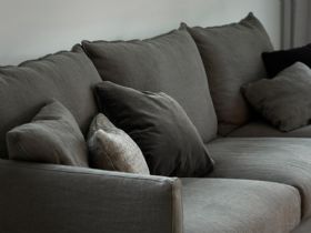 Sally velvet and fabric sofa collection