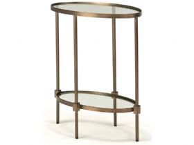 Donte Lamp Table