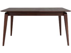 Ercol Lugo 130cm dining table available at Lee Longlands