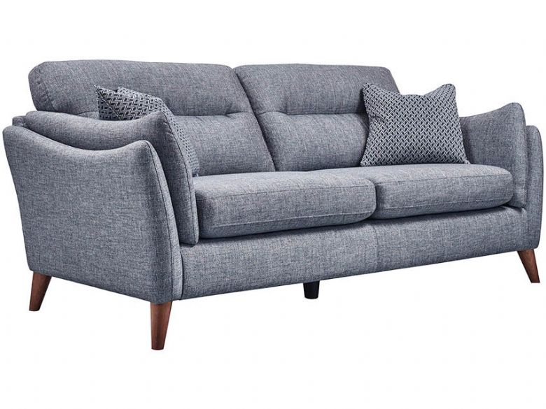 Amoura modern 3 seater sofa