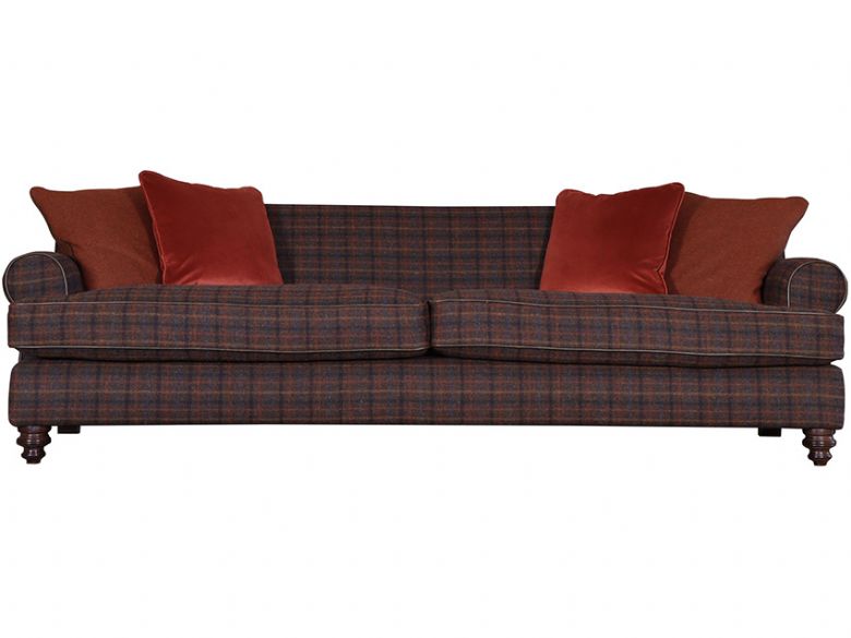 Tetrad Harris Tweed Nevis grand sofa finance options available