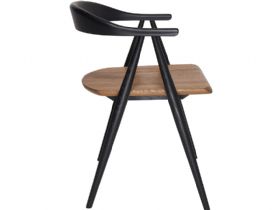 Ercol Como chair complements the Monza collection