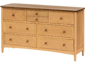 Marvic wide chest of drawers available at Lee Longlands