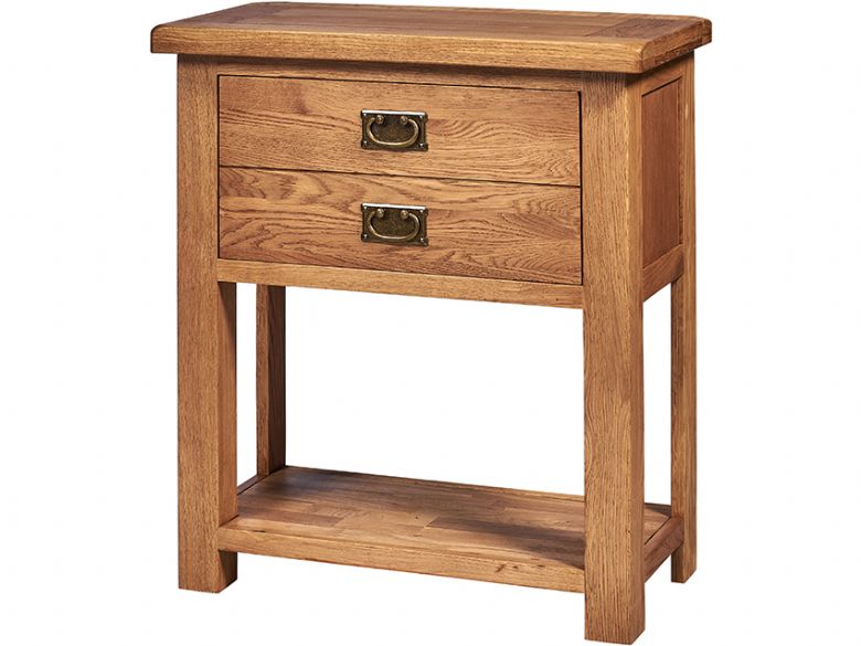 Hemingford small console table available at Lee Longlands
