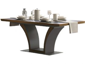 Agatone 1.8m Extending Dining Table available at Lee Longlands