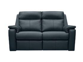 Ellis (AIS Exc) leather 2 seater sofa available at Lee Longlands