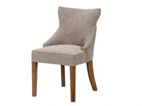Davos reclaimed pine Mount Dining Chair available at Lee Longlands