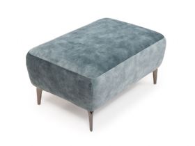Agrino fabric footstool available at Lee Longlands