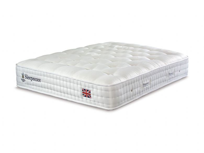Sleepeezee Carnaby 1400 3'0 mattress available at Lee Longlands