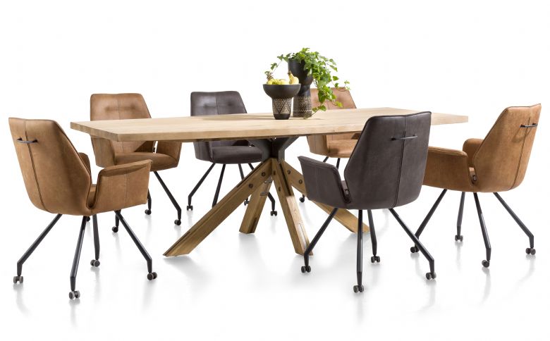 Jardino Dining Table range available at Lee Longlands
