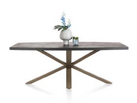 Metaluxe 2.4m Dining Table