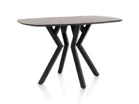 Masura 150cm Oval Bar Table