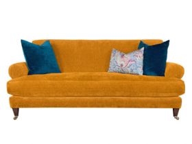 Durant 3 Seater Sofa inspired by English Country House Aesthetic at Lee Longlands