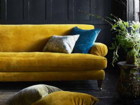 Durant 2 Seater Sofa inspired by English Country House Aesthetic at Lee Longlands