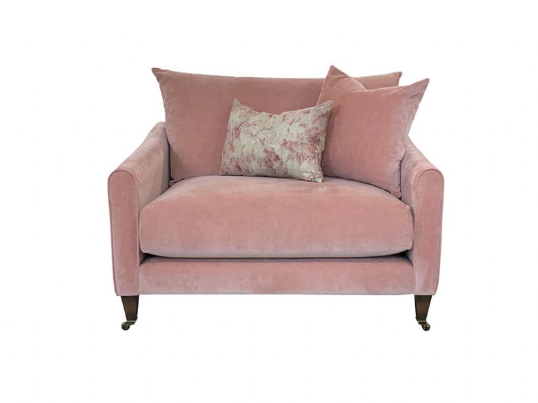 Drew Pritchard Harling Snuggler Sofa Available at Lee Longlands