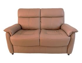 Leena 2 Seater Sofa with 2 Manual Recliners