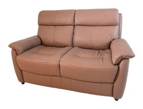Leena 2 Seater Sofa with 2 Power Recliners