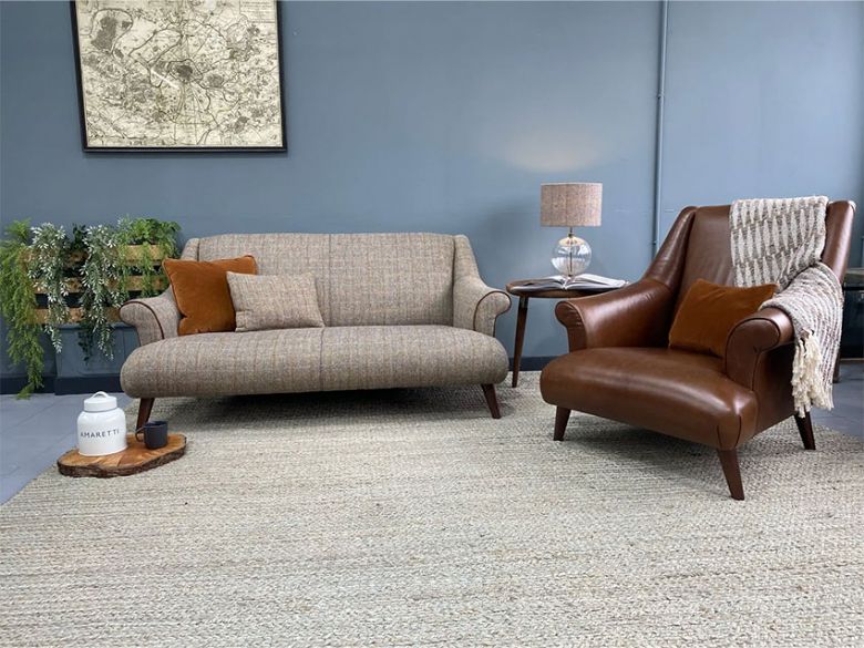 Osborne fabric sofa range available at Lee Longlands